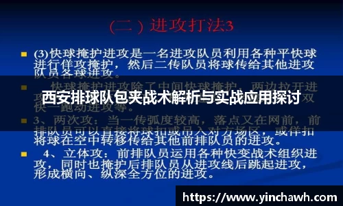 西安排球队包夹战术解析与实战应用探讨